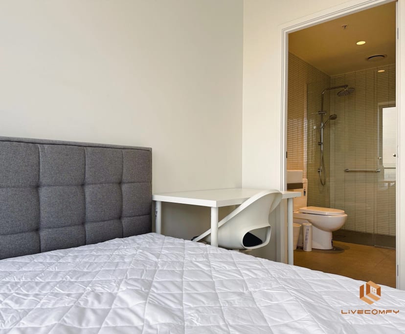 $500, Flatshare, 2 bathrooms, West Melbourne VIC 3003