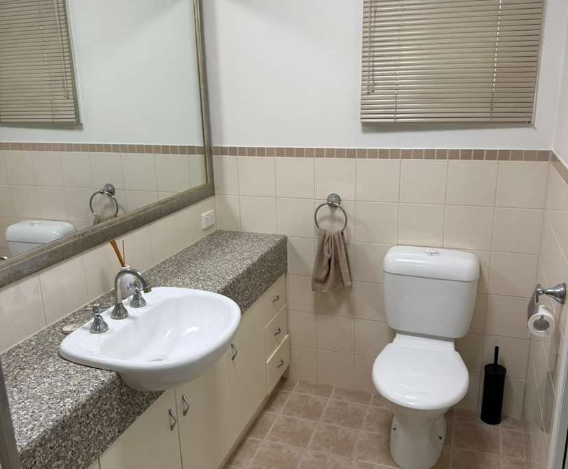 Furnished room with ensuite in a share house