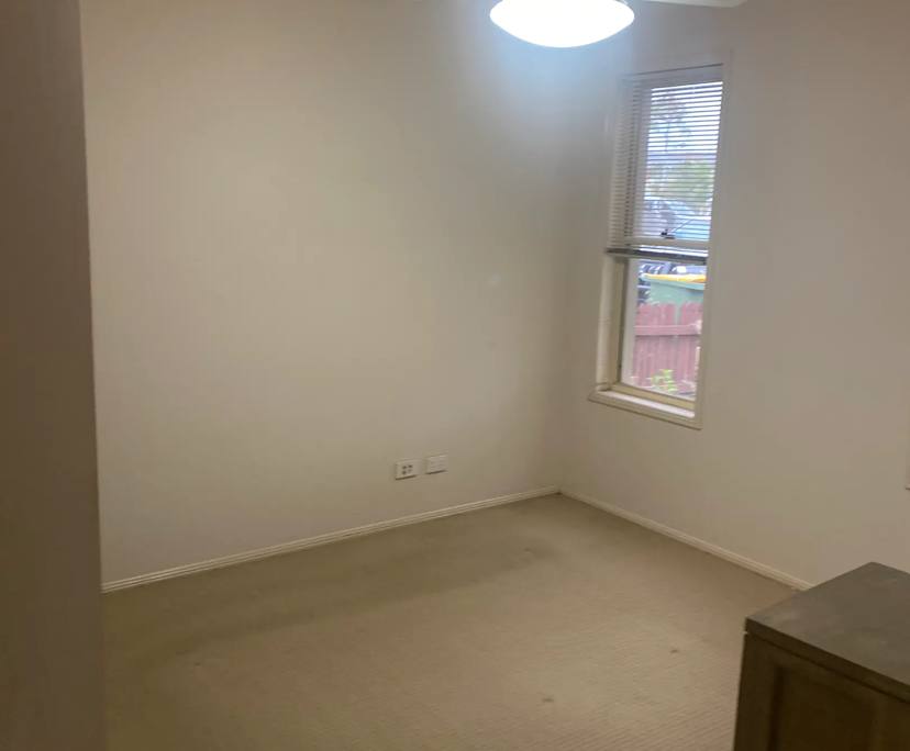 Room with own bathroom