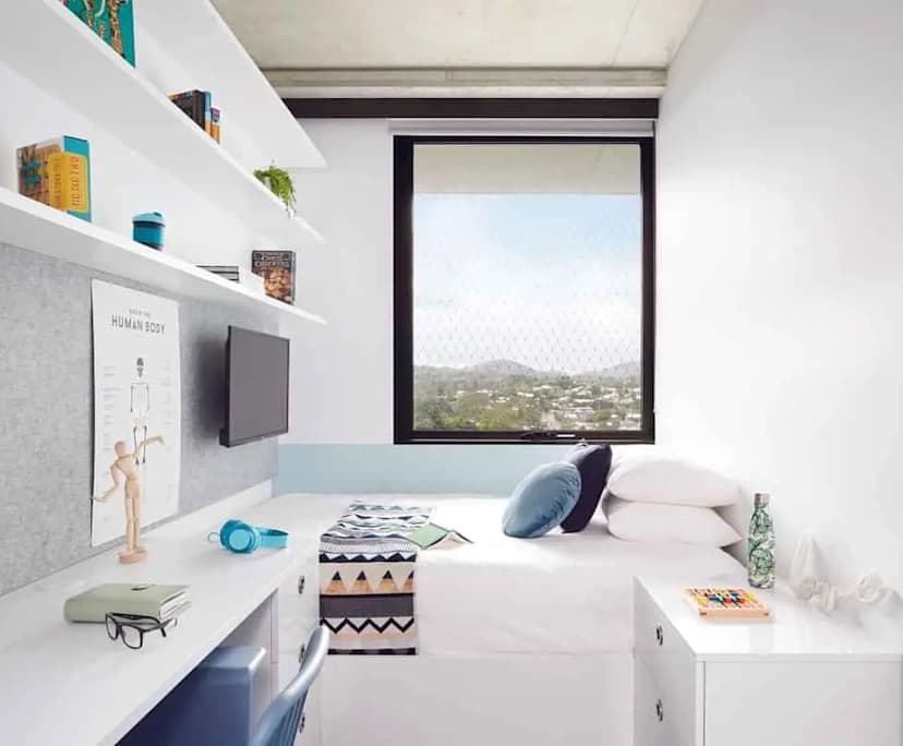Student accommodation