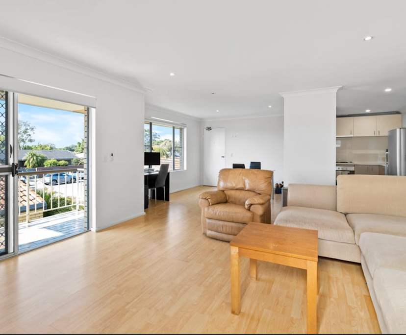 Unfurnished room in a share house