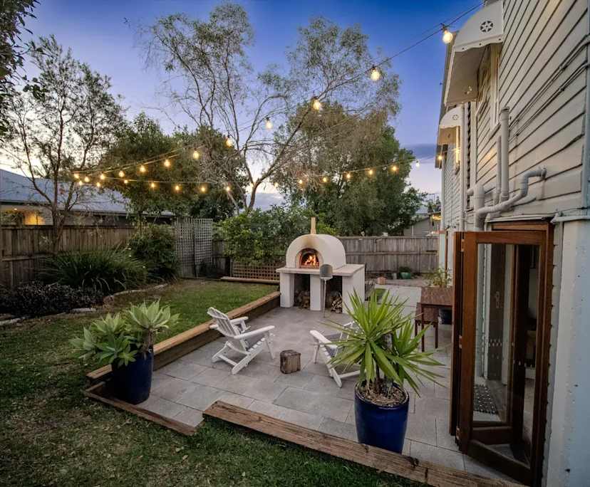 Unfurnished room in a share house