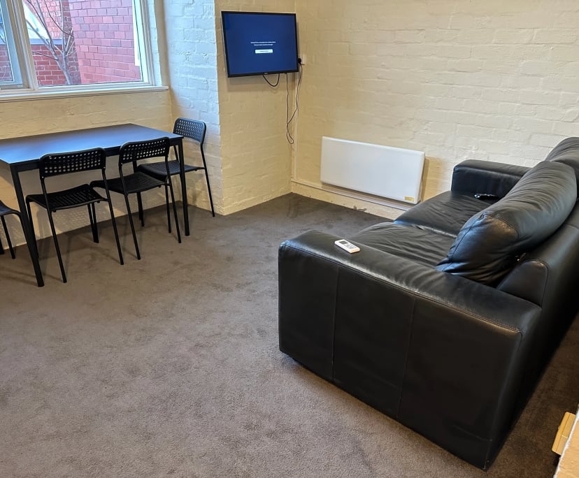 One Bed Flat for Rent in Prahran, Melbourne 380,