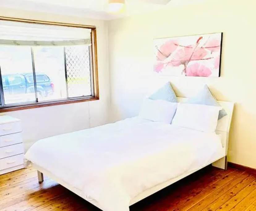 Room in a share house