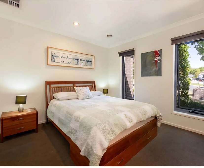 Furnished room with own bathroom