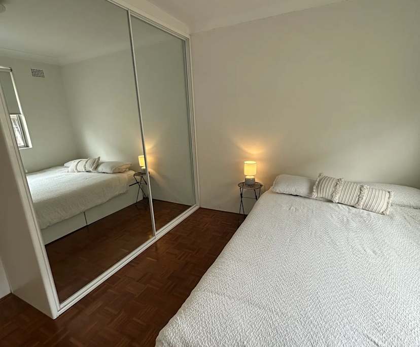 Room in a flatshare