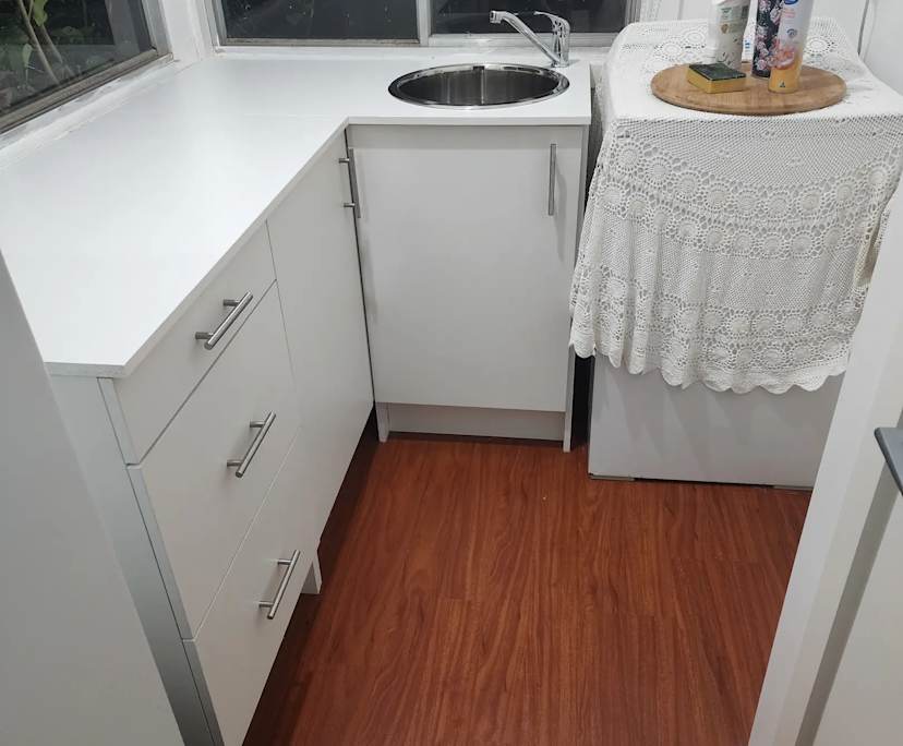 Furnished room granny flat for rent