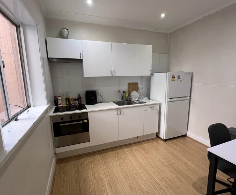 Whole property with 2 rooms for rent