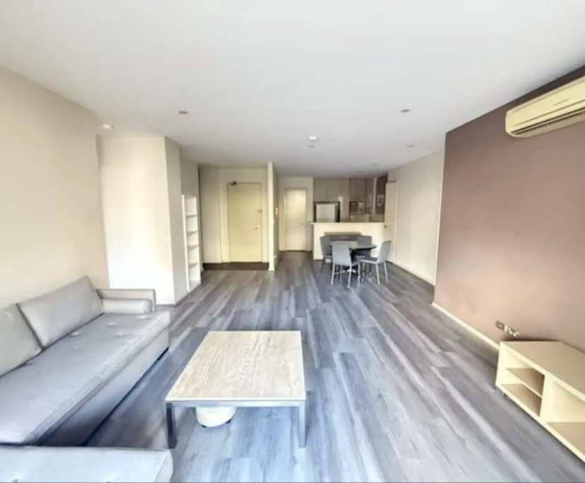 Whole property with 2 rooms for rent