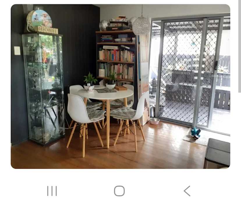 Unfurnished room with own bathroom