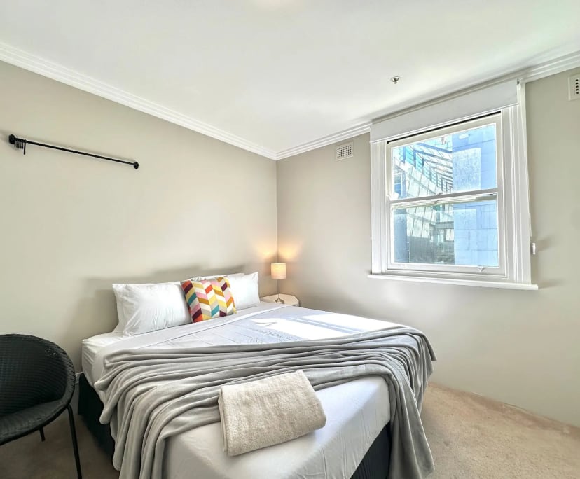 $700, Flatshare, 2 bathrooms, Potts Point NSW 2011