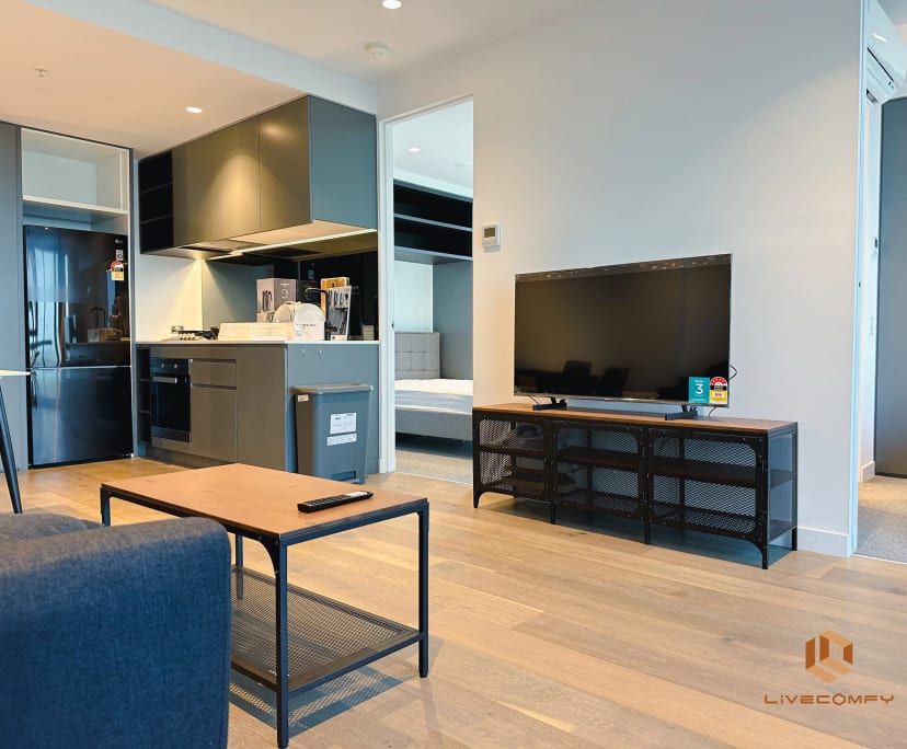 $480, Flatshare, 2 bathrooms, Melbourne VIC 3000