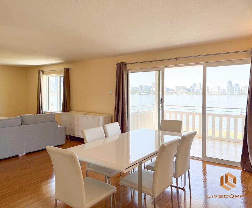 $530, Flatshare, 3 bathrooms, South Perth WA 6151