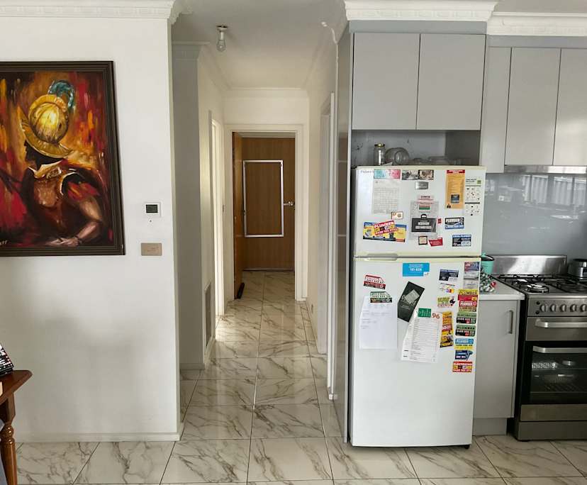 Room in a flatshare