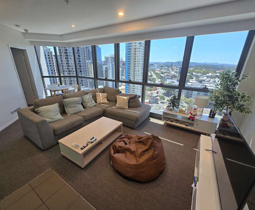 $550, Flatshare, 2 bathrooms, Brisbane City QLD 4000