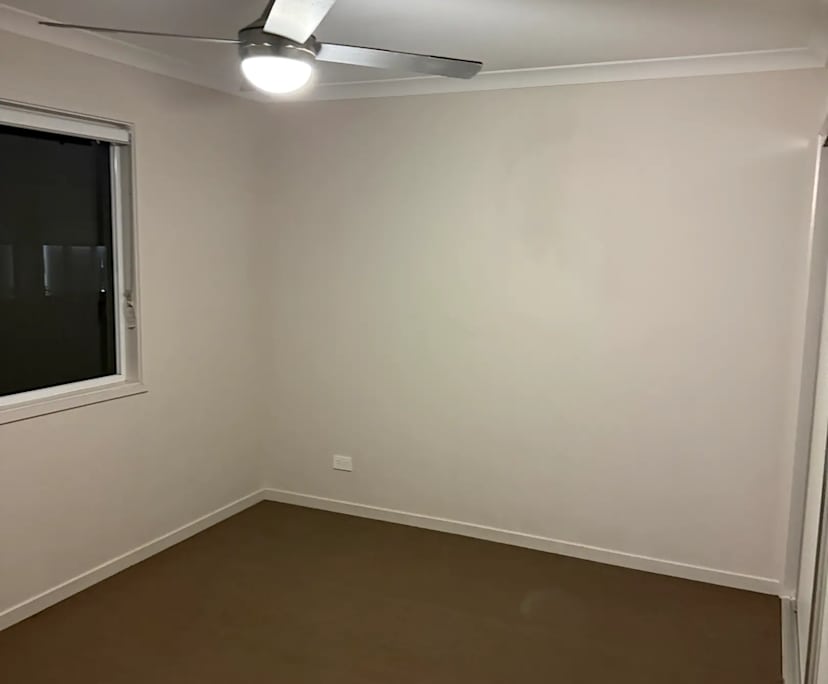 Unfurnished room in a share house