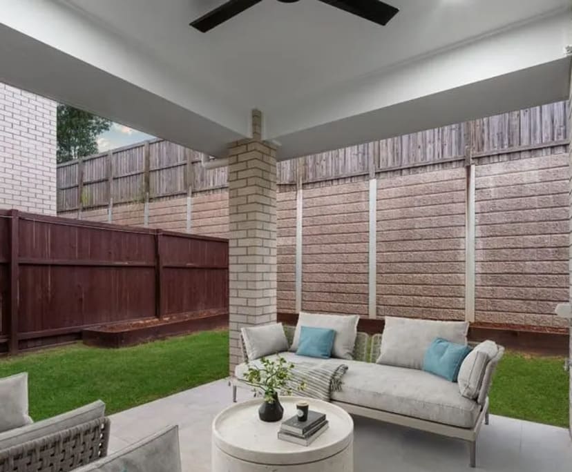 Room in a share house