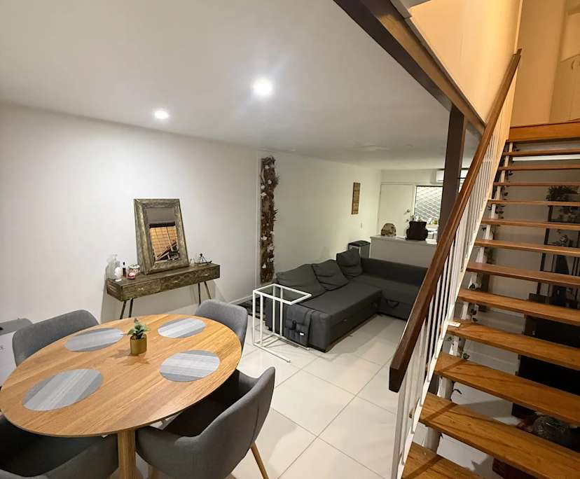 One bed flat for rent
