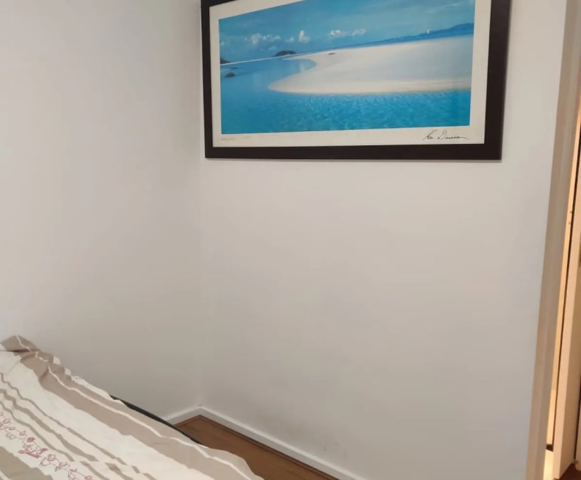 Furnished room with ensuite in a share house