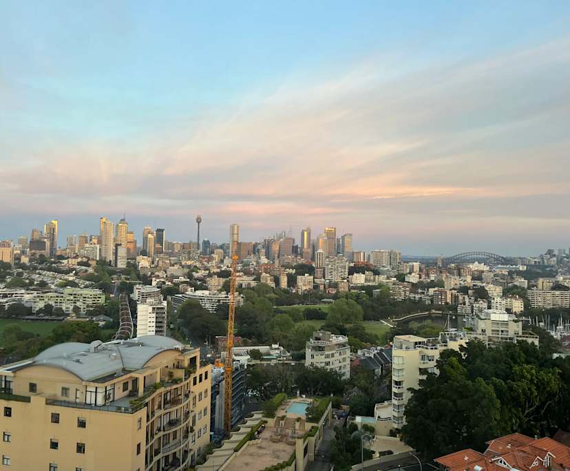 Unfurnished room in a flatshare