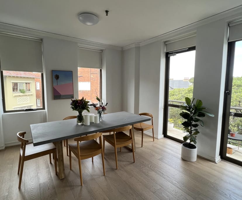 $415, Flatshare, 2 bathrooms, Kirribilli NSW 2061