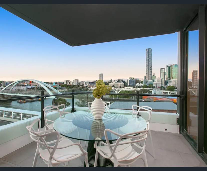 $1,200, Whole-property, 3 bathrooms, South Brisbane QLD 4101