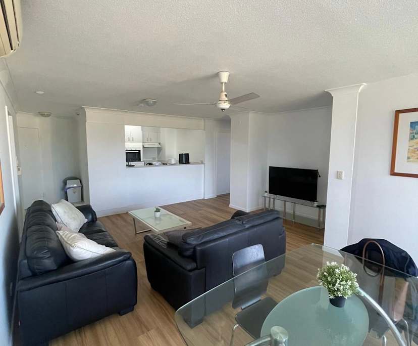 $290-350, Flatshare, 2 rooms, Surfers Paradise QLD 4217, Surfers Paradise QLD 4217