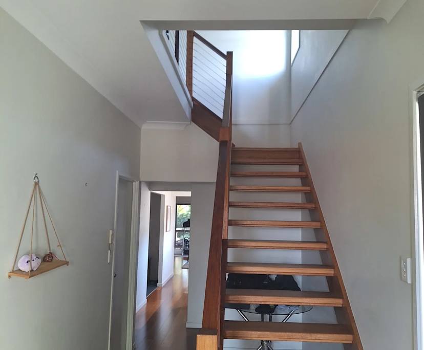 Unfurnished room in a share house