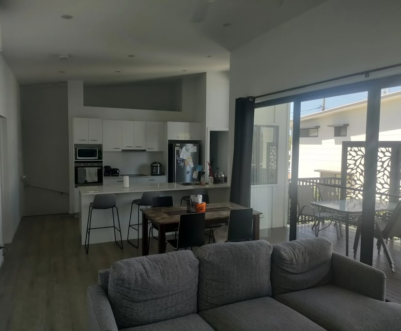 Furnished room with own bathroom