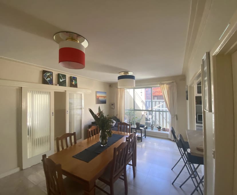 Room in a share house