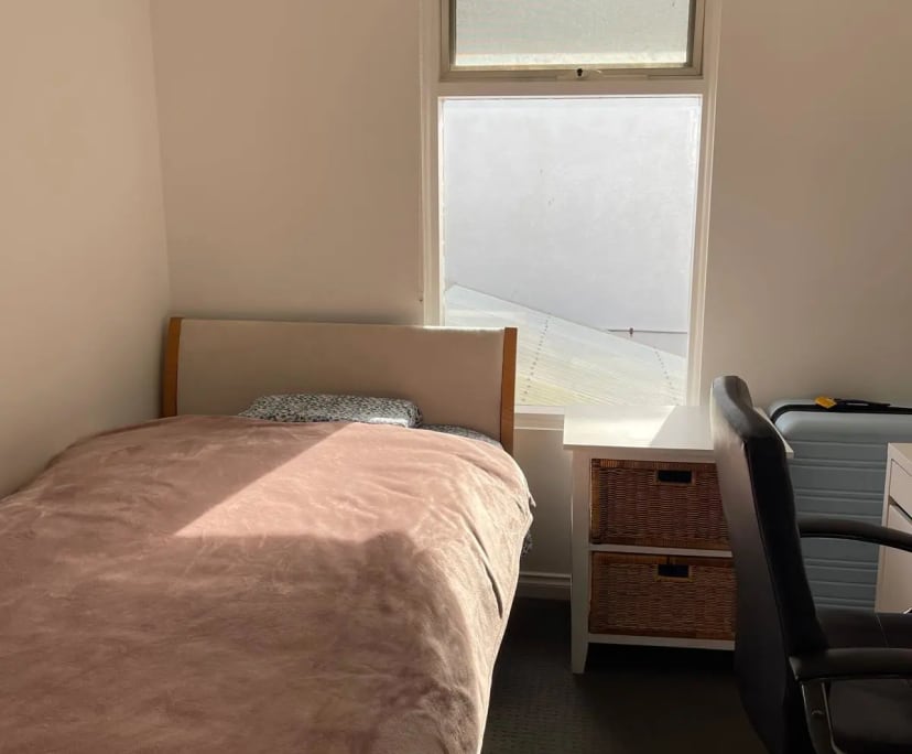 Room in a flatshare