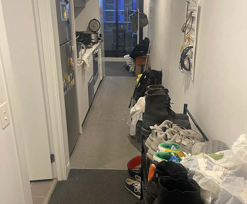 One bed flat for rent