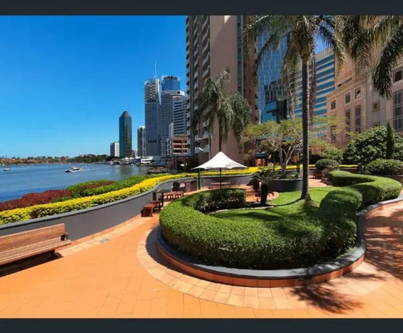 $425, Flatshare, 2 bathrooms, Brisbane City QLD 4000