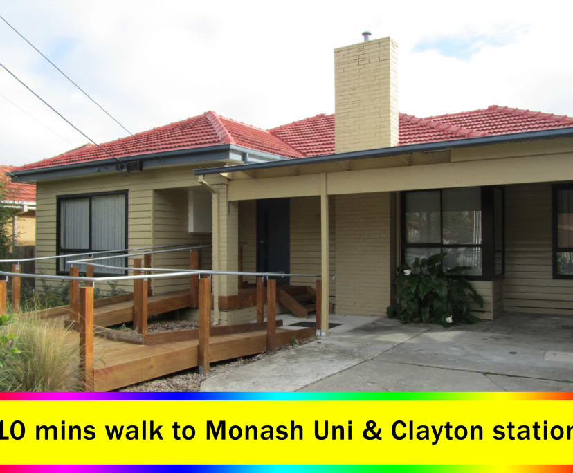 $185-194, Share-house, 2 rooms, Clayton VIC 3168, Clayton VIC 3168