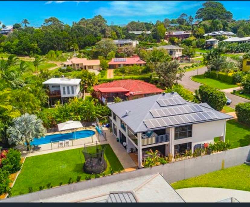 Room with own bathroom