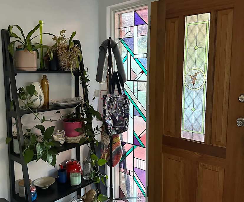Unfurnished room in a share house