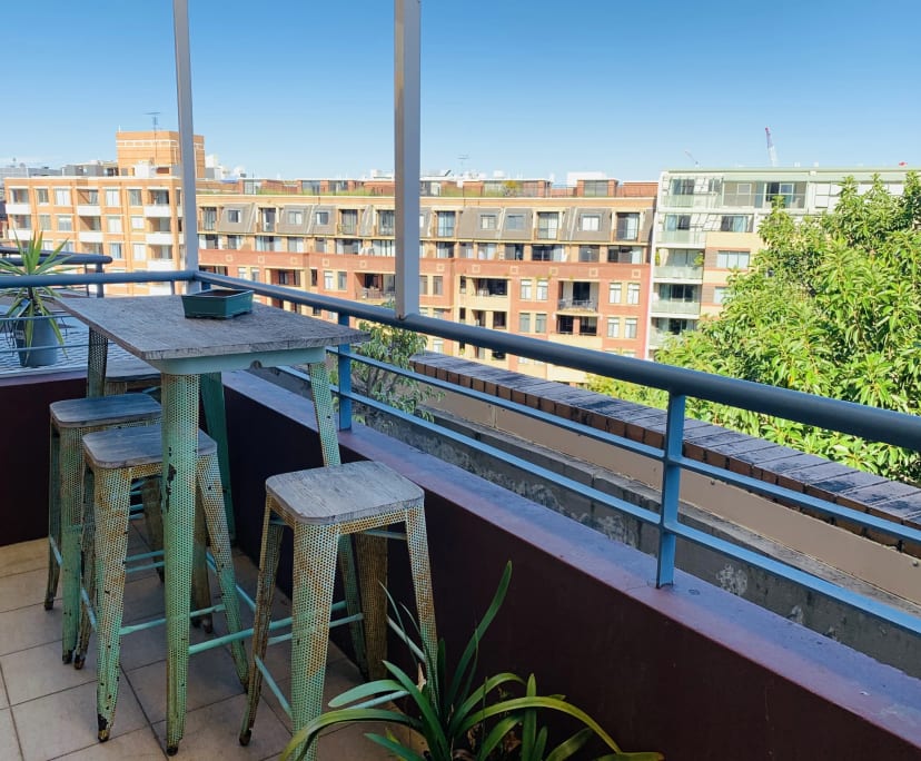 $550, Flatshare, 3 bathrooms, Pyrmont NSW 2009