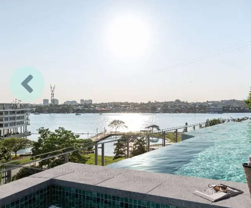 Furnished room with own bathroom