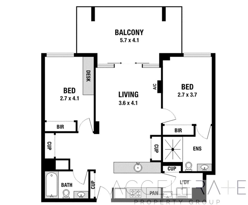 $350, Flatshare, 2 bathrooms, Spring Hill QLD 4000