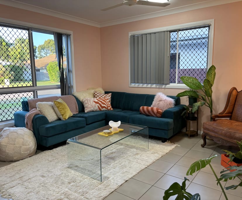 Unfurnished room in a share house