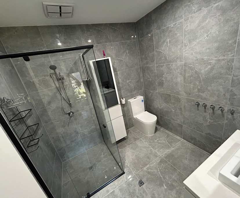 Furnished room with ensuite in a share house