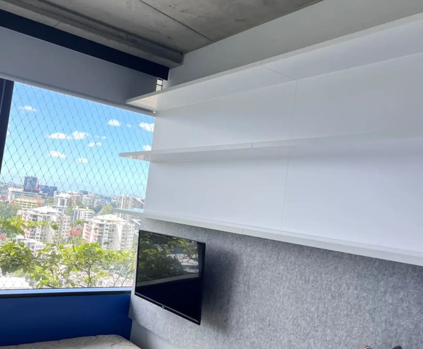 Student accommodation