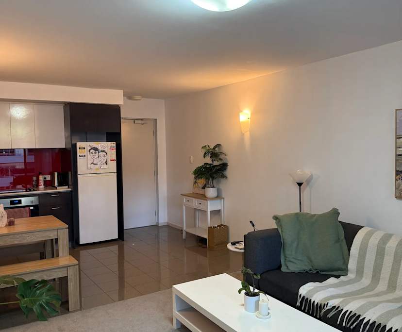 One bed flat for rent