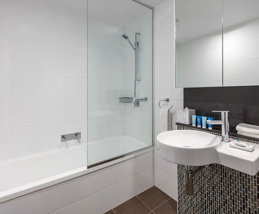 $550, Flatshare, 2 bathrooms, Brisbane City QLD 4000