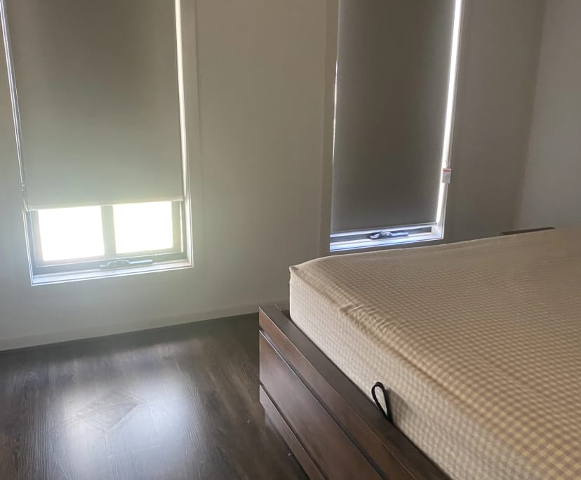 Furnished room with ensuite in a share house