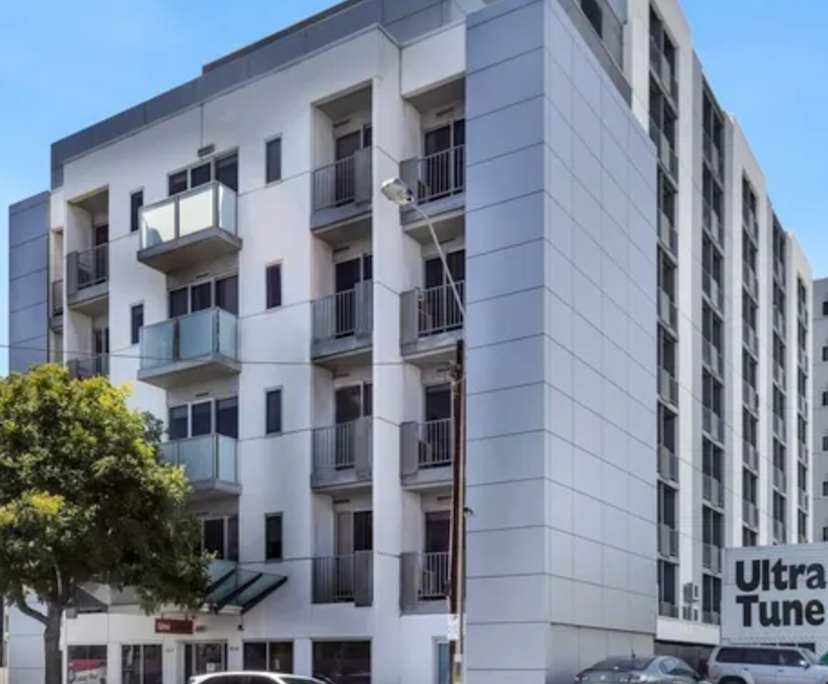 Student accommodation