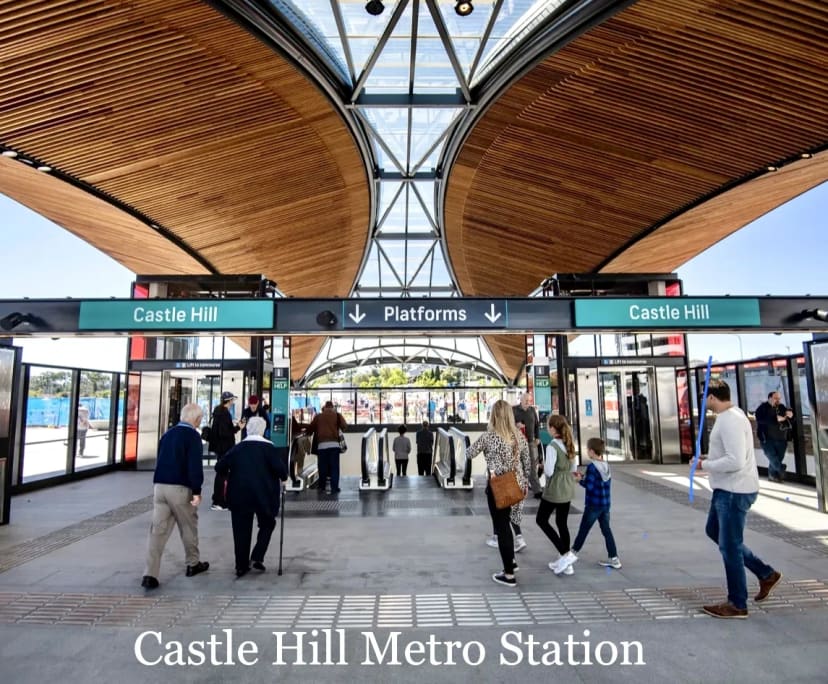 $300-440, Share-house, 3 rooms, Castle Hill NSW 2154, Castle Hill NSW 2154