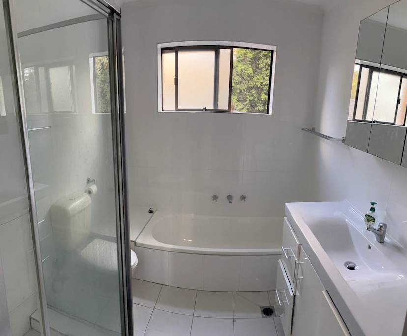$380, Flatshare, 2 bathrooms, Chatswood NSW 2067