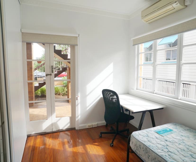 $280-300, Share-house, 2 rooms, West End QLD 4101, West End QLD 4101