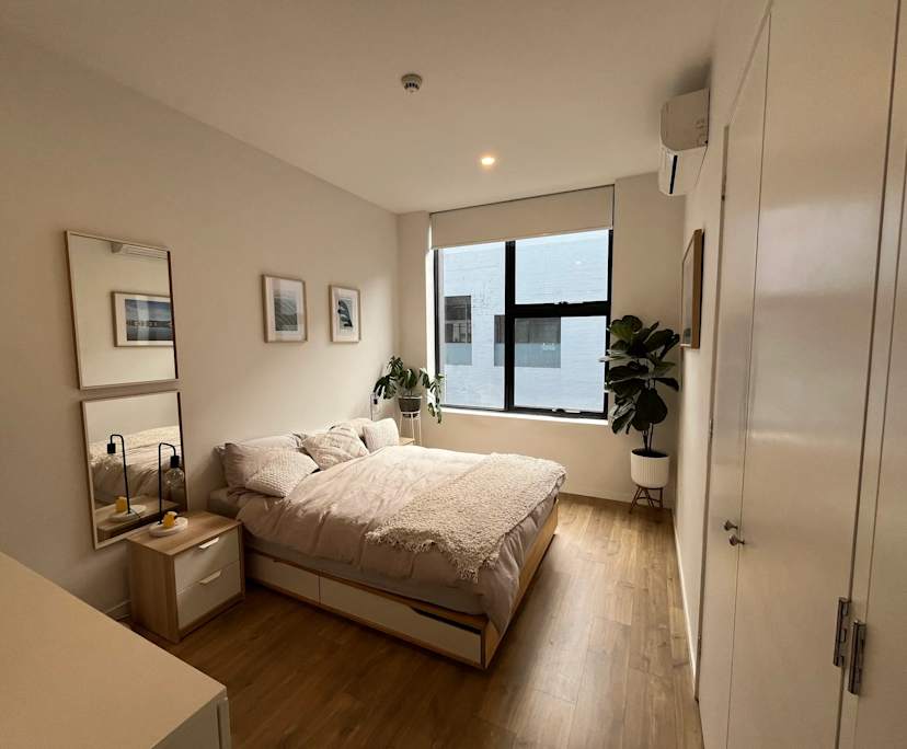 Whole property with 2 rooms for rent